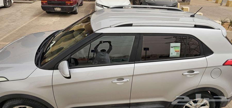 The sale is completed... Hyundai Creta 2017, half full option.63076801501185113