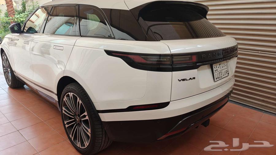 Range Rover Velar Low Mileage63078028798083113