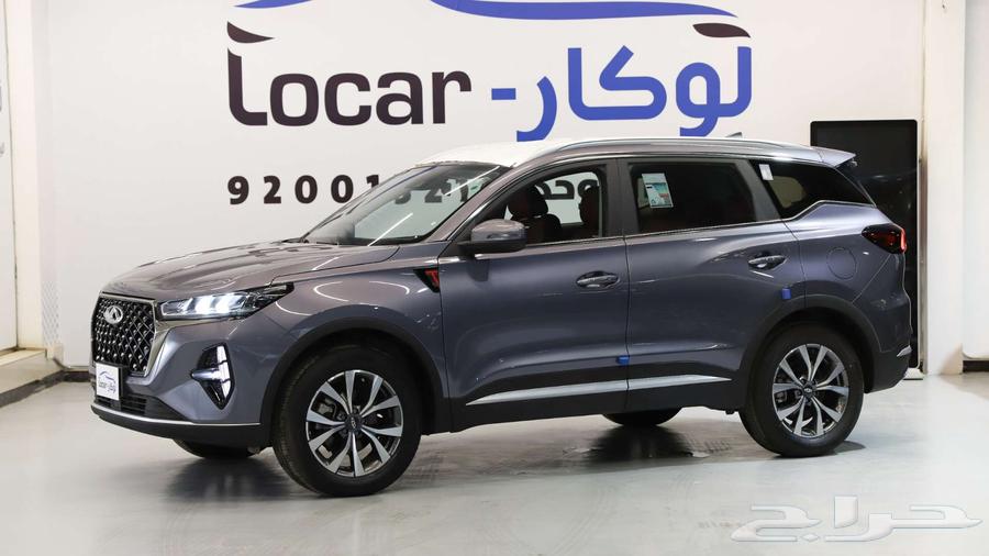 شيري تيجو 7 برو ماكس 2025 كمفورت63076785300866111
