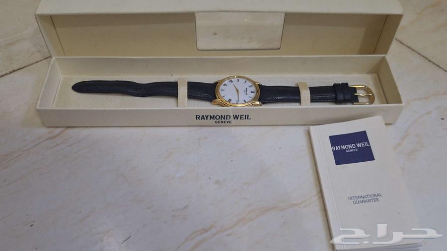 Raymond Weil Swiss Watch63052865507457112