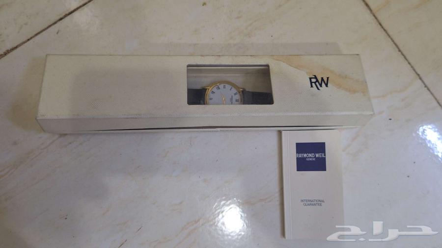 Raymond Weil Swiss Watch63052865507457111