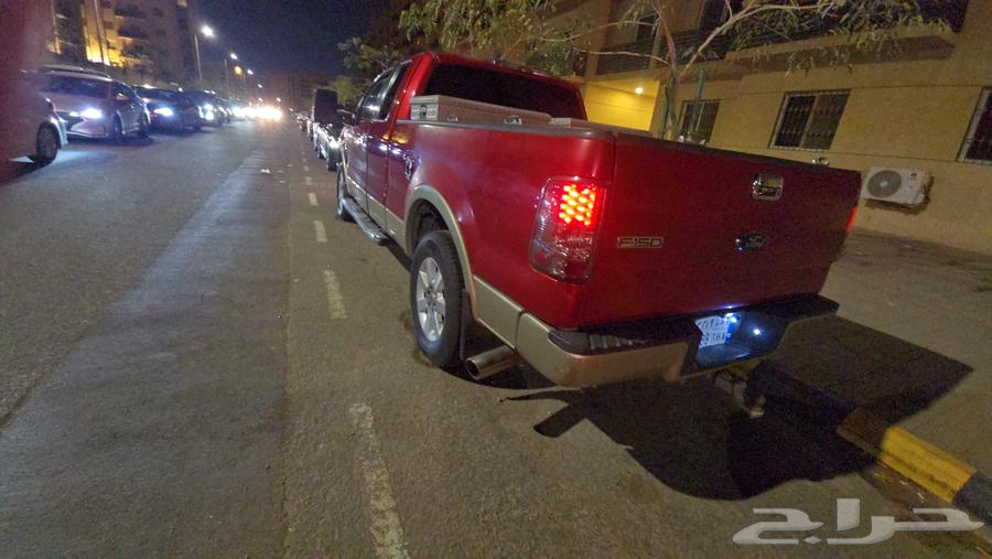 2007 Ford F-150 Lariat Full Option63080465354882114