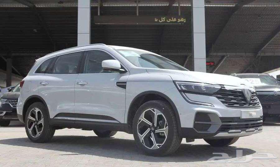 رينو كوليوس فل كامل بلس 202563077157688705111