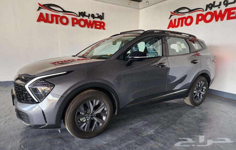 Kia Sportage L 1500cc Full Model 202563077157441794113