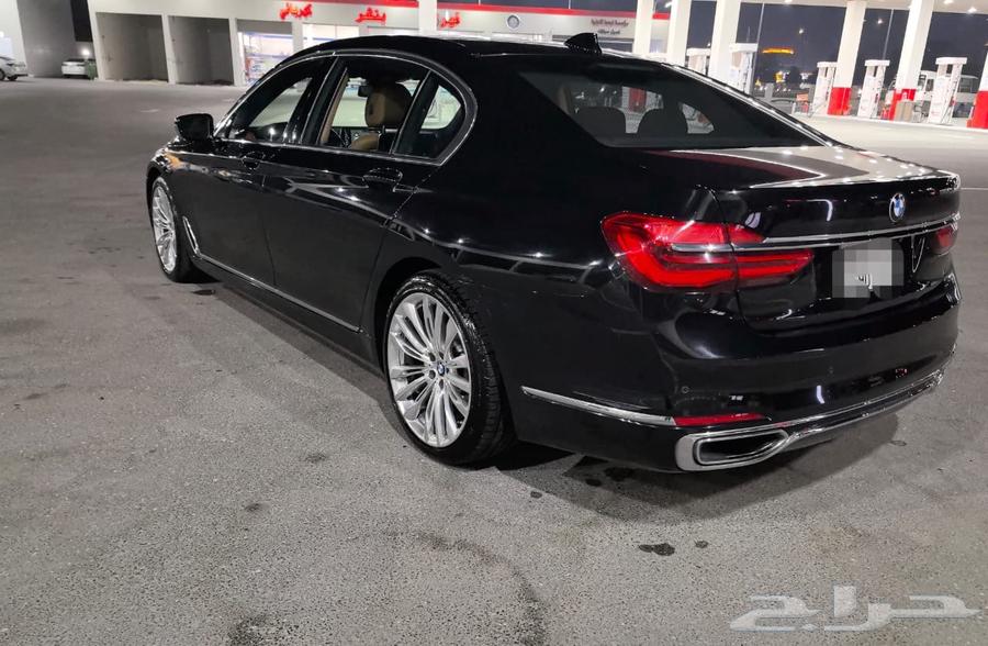 For sale BMW 730i 2017 full options63077602314498112