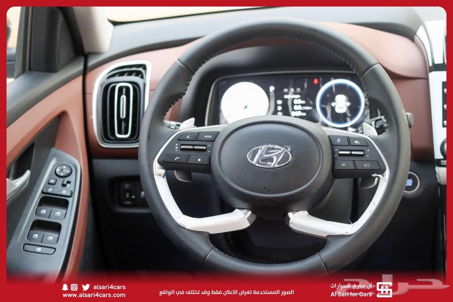 Hyundai Creta Comfort 202563077589629571112
