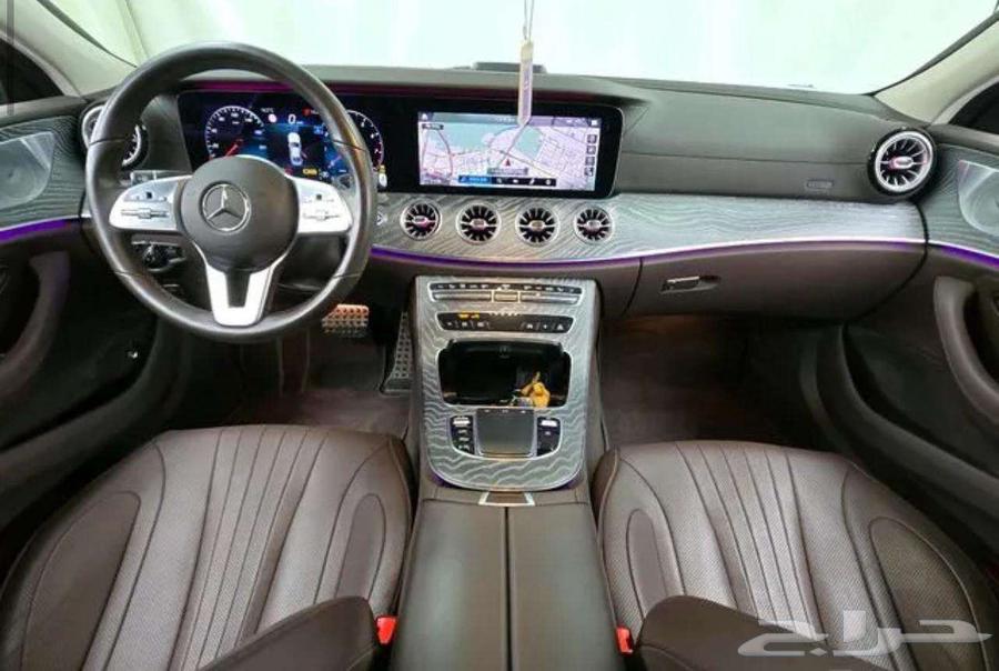 Mercedes CLS450 4MATIC Model 202163078020370945112