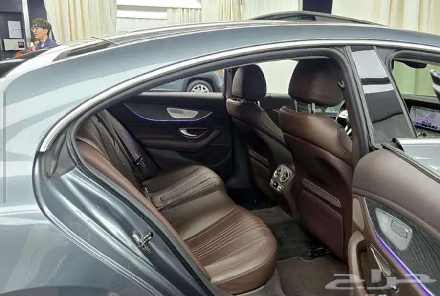 Mercedes CLS450 4MATIC Model 202163078020370945113
