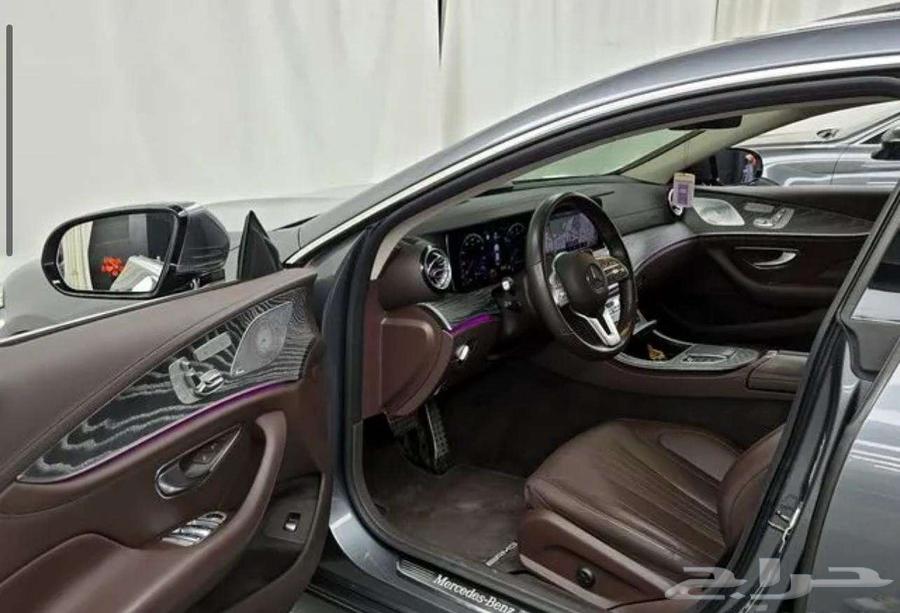 Mercedes CLS450 4MATIC Model 202163078020370945114