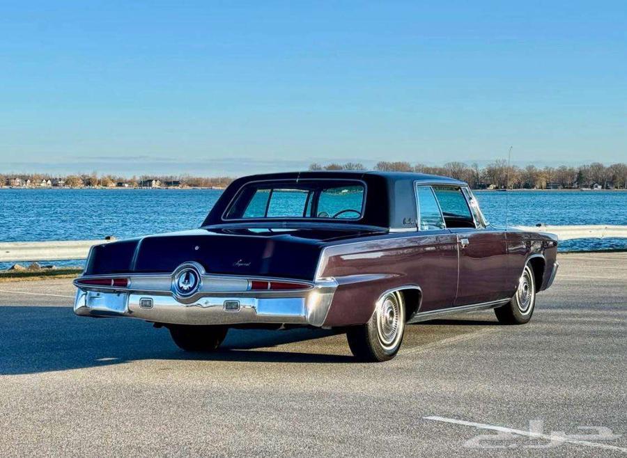 كلايسلر مالك واحد موديل 1966 Chrysler imperial اعلان 407663077598203522111