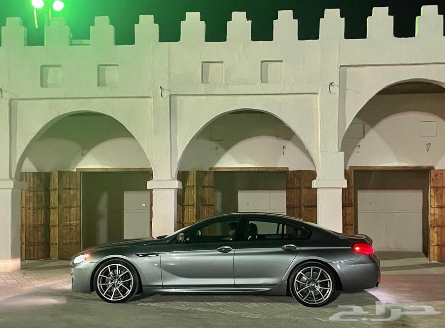 بي ام دبليو الفئة السادسة63077995831555114
