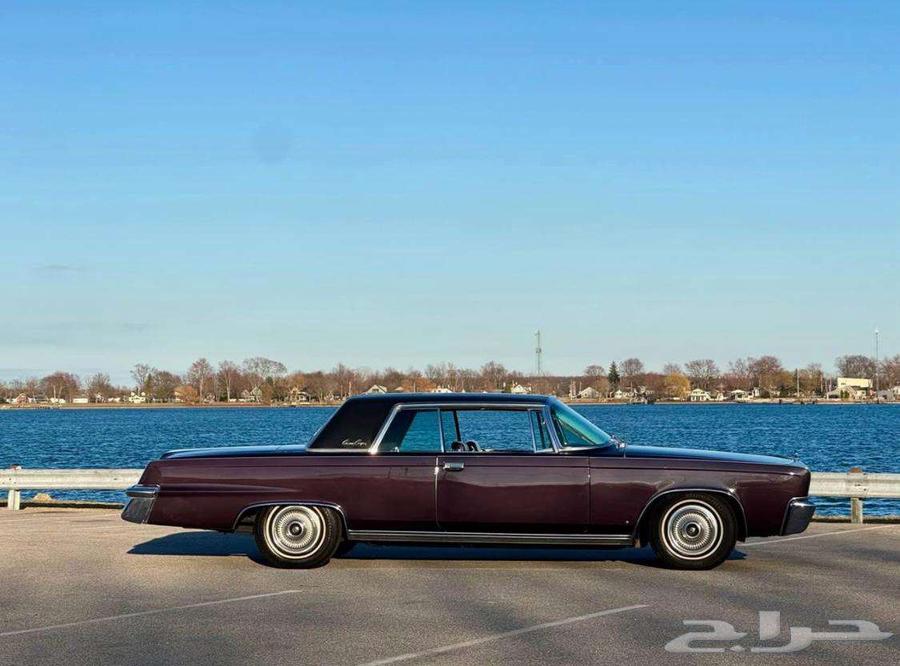 كلايسلر مالك واحد موديل 1966 Chrysler imperial اعلان 407663077598203522112
