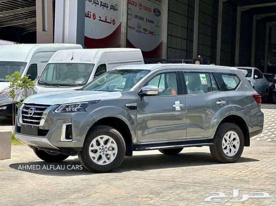 Nissan Extra Titanium 2024 (Double -No Double) Special Offer63077593678211112