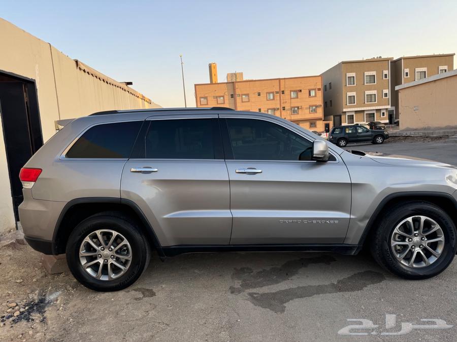Jeep Grand Cherokee 2014 V863078817352449111