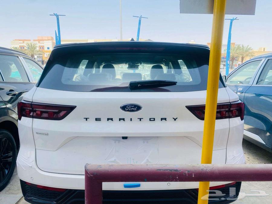 Ford Territory Titanium Plus 202563077572444419114