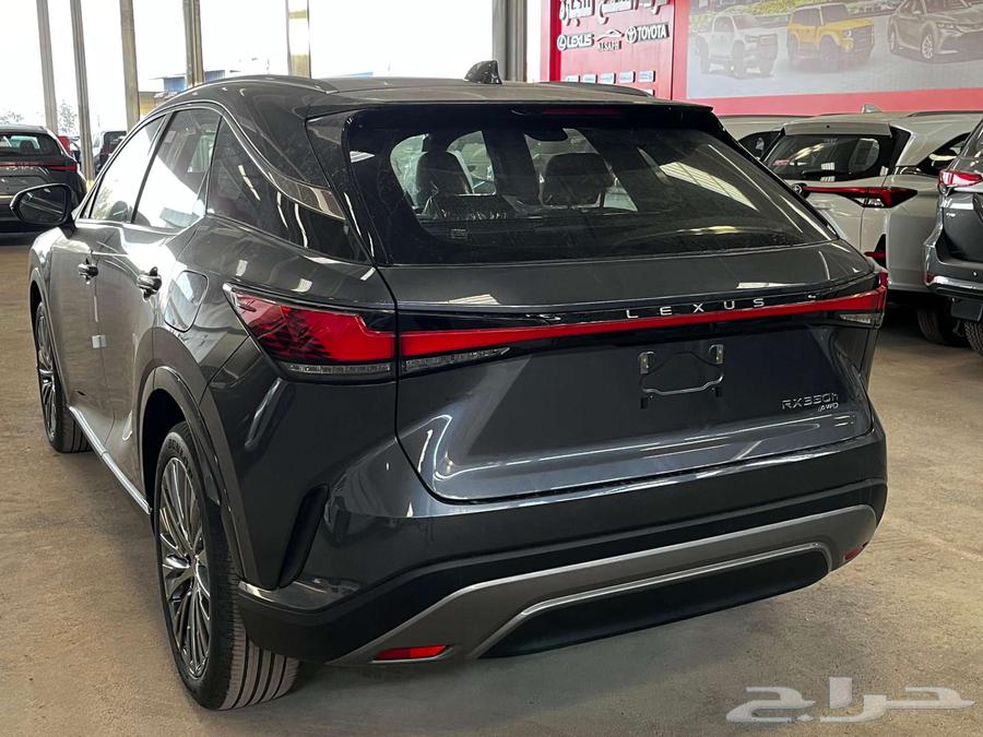 Lexus 2025 RX 350h BH Hybrid System 50-50 without profit63078024385155113