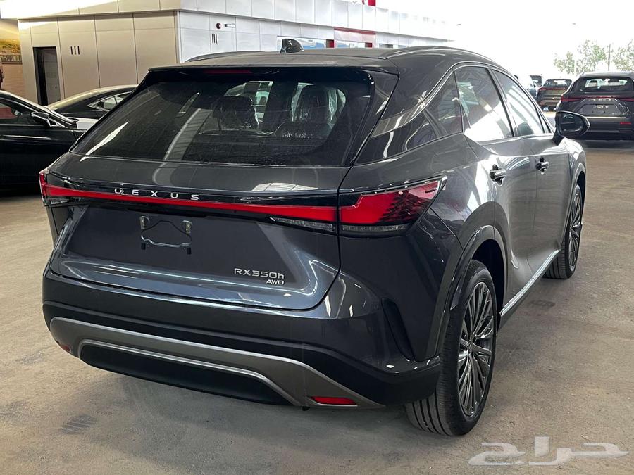 Lexus 2025 RX 350h BH Hybrid System 50-50 without profit63078024385155114
