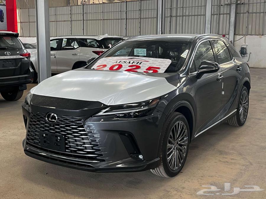 Lexus 2025 RX 350h BH Hybrid System 50-50 without profit63078024385155112