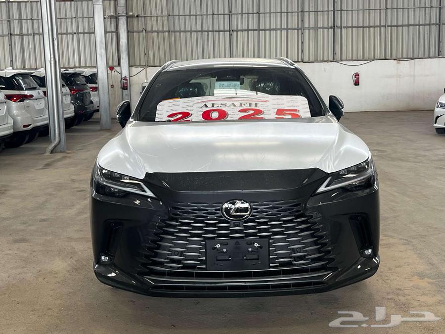 Lexus 2025 RX 350h BH Hybrid System 50-50 without profit63078024385155111