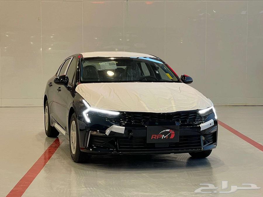 With the lowest price in the kingdom, KIA K5 Standard 2025 available RPM63077606259073111
