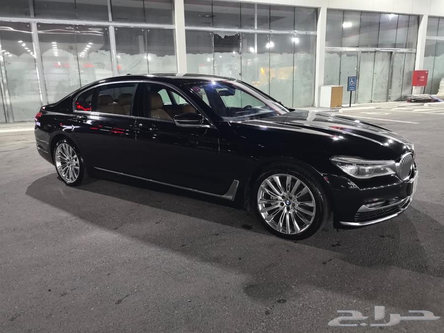For sale BMW 730i 2017 full options63077602314498114