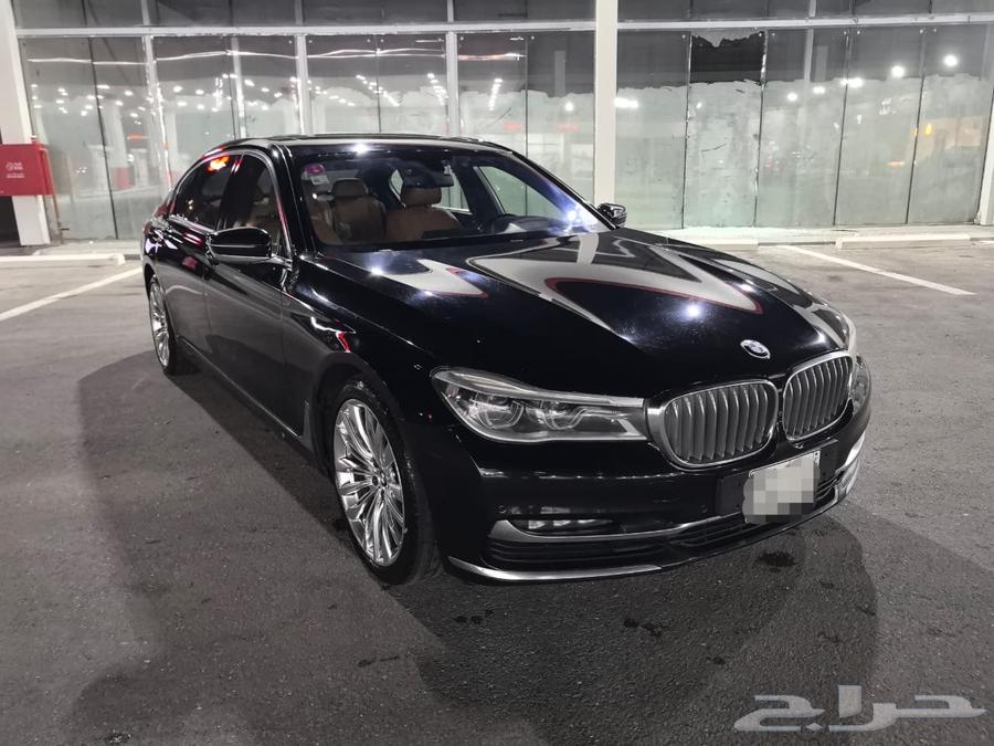 For sale BMW 730i 2017 full options63077602314498113