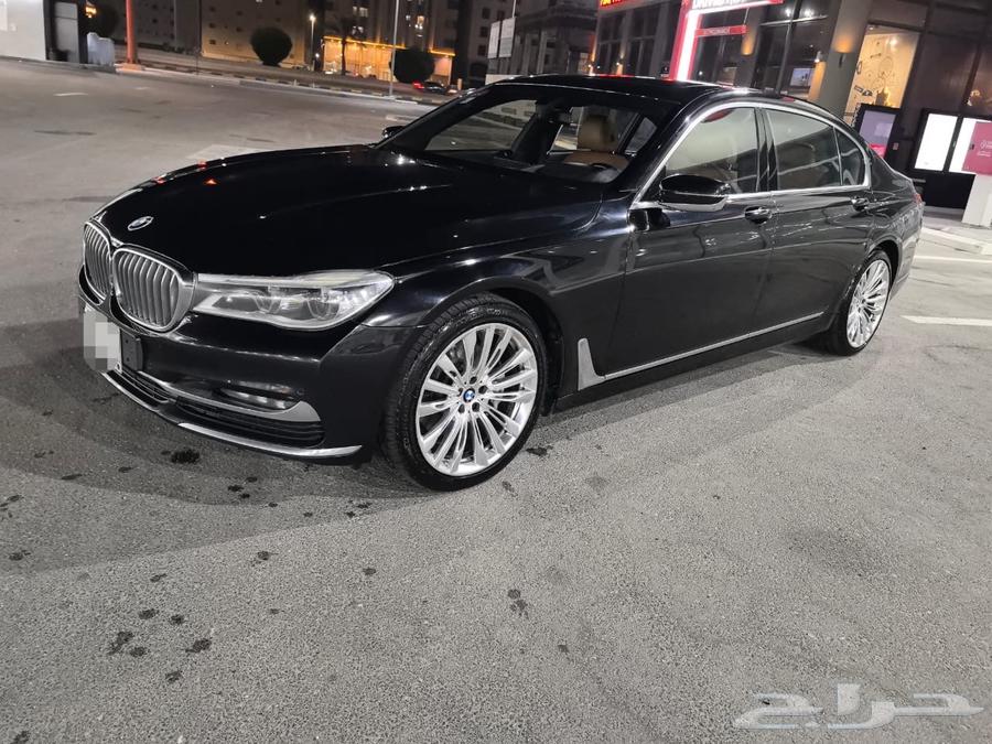 For sale BMW 730i 2017 full options63077602314498111