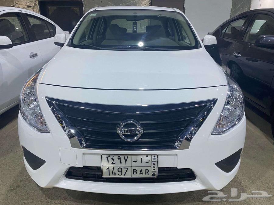 Nissan Sunny model 202263077166304385113