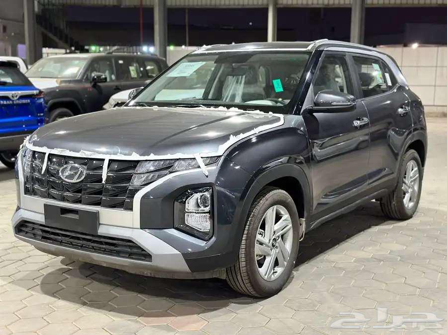 Hyundai Creta Smart M202563077166743810111
