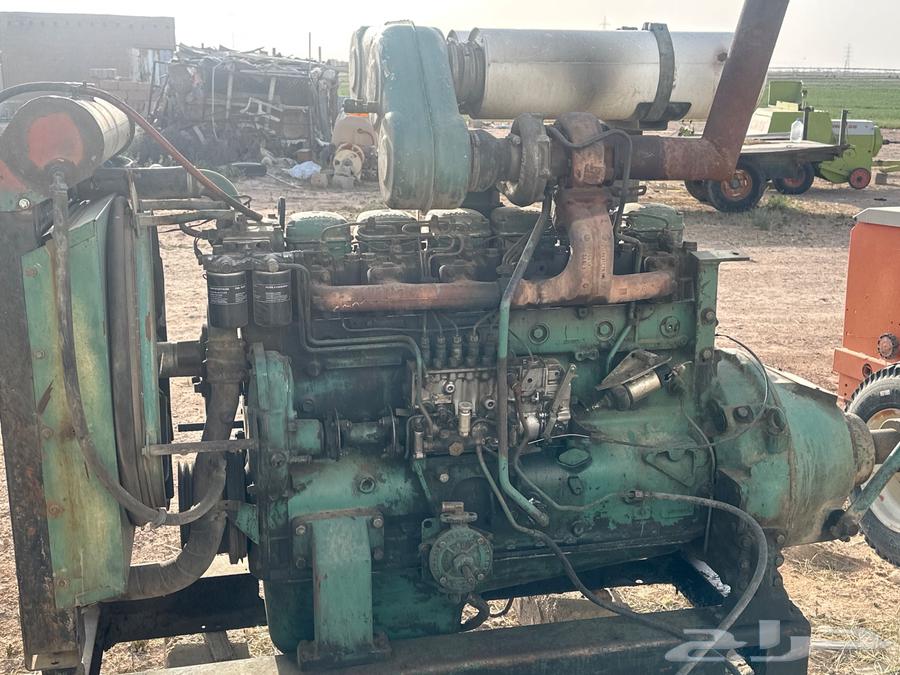 Volvo TD100G machine63052451300481111