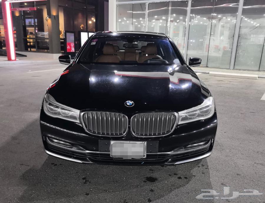 For sale BMW 730i 2017 full options630776023144981118
