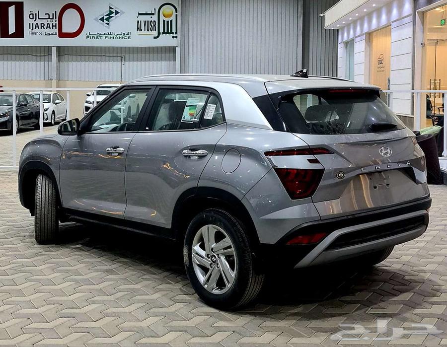 Hyundai Creta 1.5 Smart Awalan 202563077593803137114