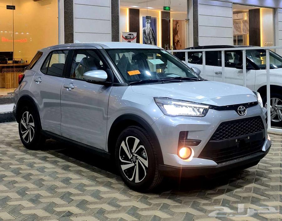Toyota Raize Limited 1.0 Turbo Full Option Saudi 202463077589759489112