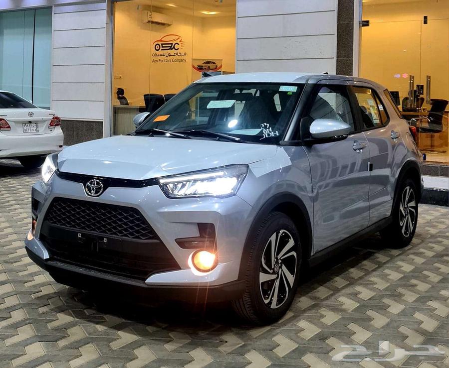 Toyota Raize Limited 1.0 Turbo Full Option Saudi 202463077589759489113
