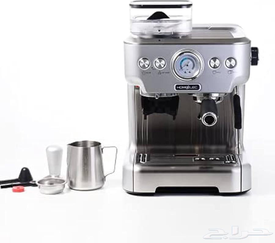 Home espresso machine63053667544834113