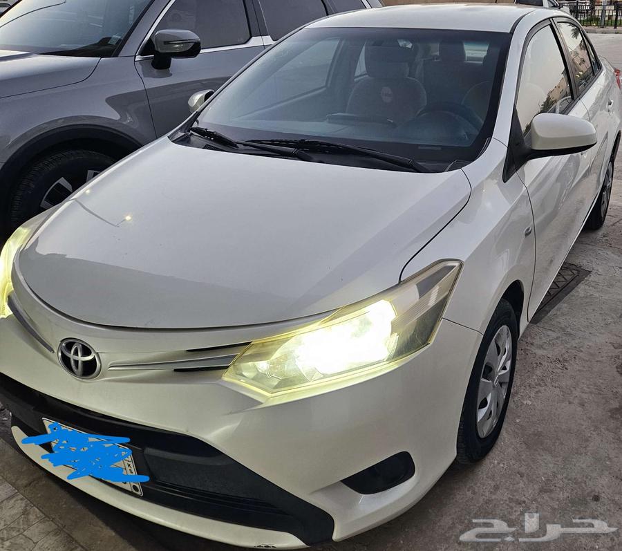 تويوتا يارس 201663077197805313113