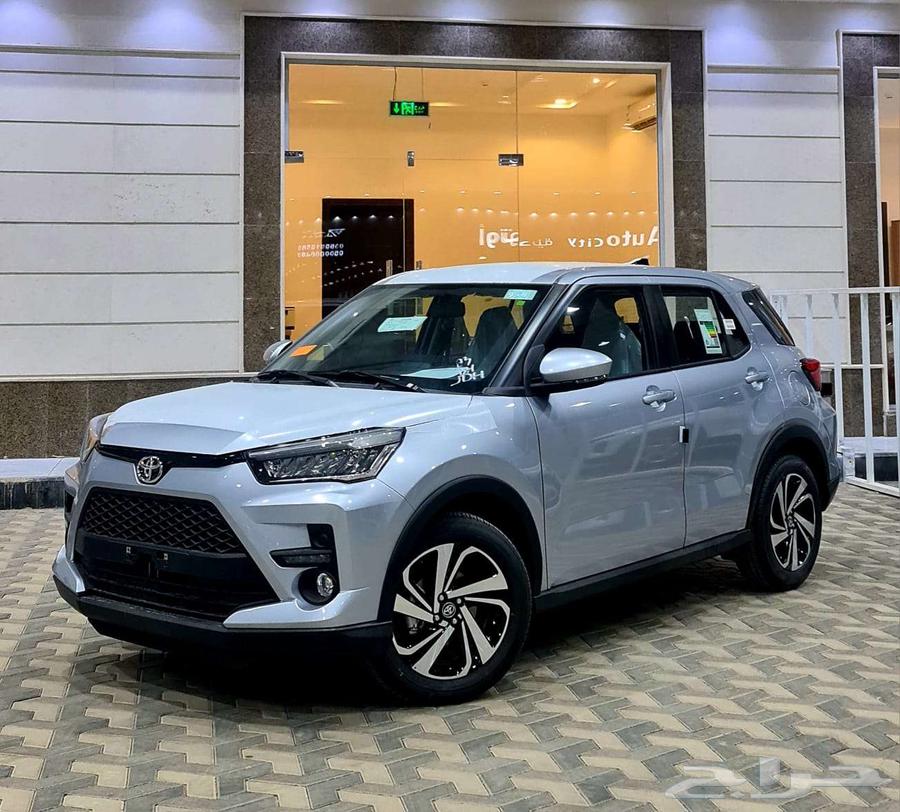 Toyota Raize Limited 1.0 Turbo Full Option Saudi 202463077589759489111