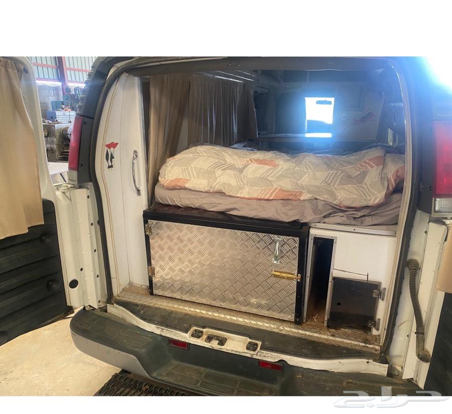 James everyone as a mobile caravan63077166631683113