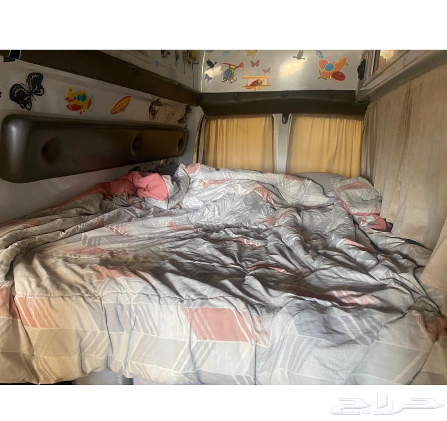 James everyone as a mobile caravan63077166631683110