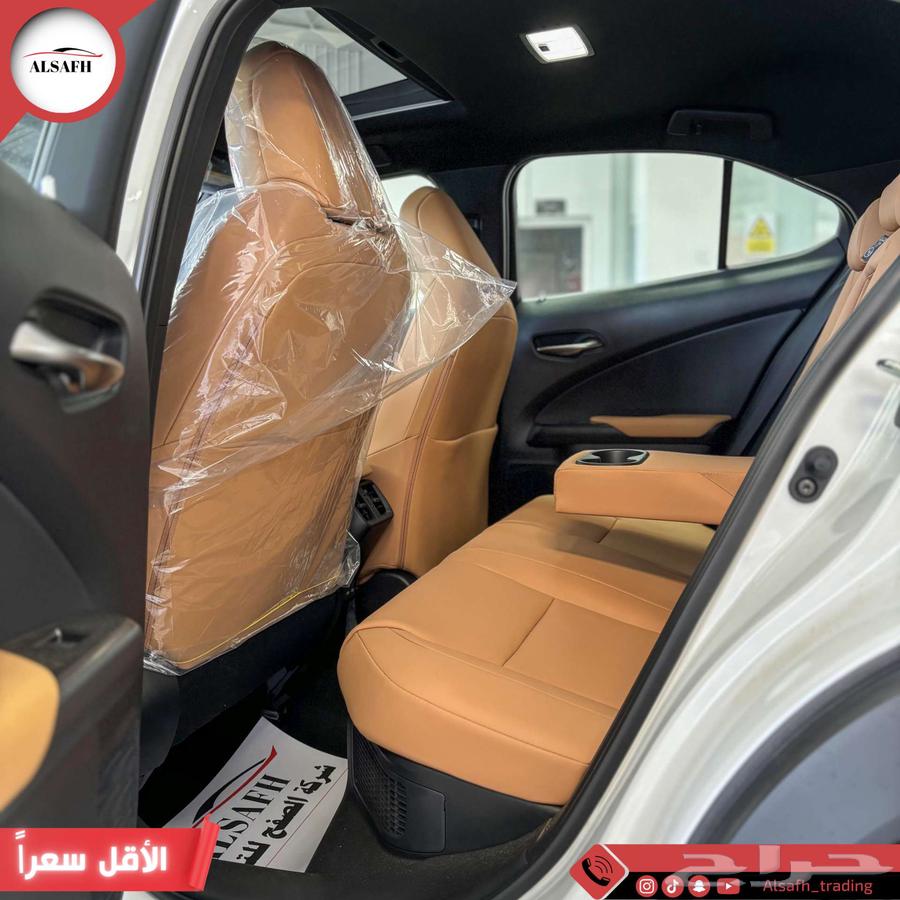 Lexus UX 300 AH 2024 (( Two Payments Without Profit Margin ))63077162352770114