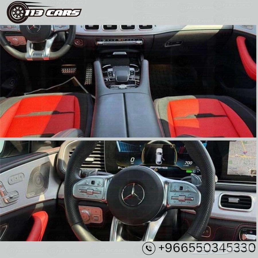 2022 Mercedes-Benz GLE-Class GLE 53 Coupe63077197992065114