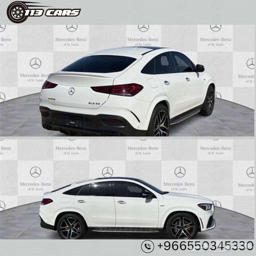 2022 Mercedes-Benz GLE-Class GLE 53 Coupe63077197992065113