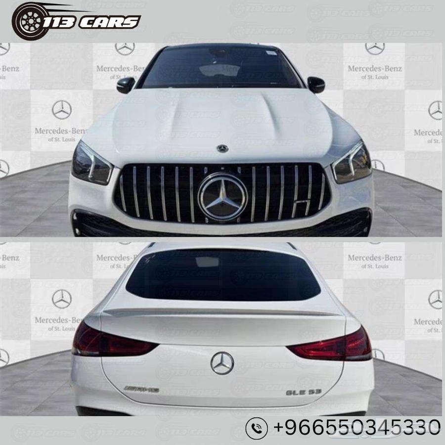 2022 Mercedes-Benz GLE-Class GLE 53 Coupe63077197992065111