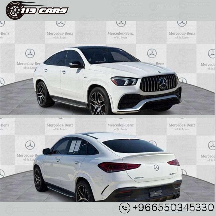 2022 Mercedes-Benz GLE-Class GLE 53 Coupe63077197992065112