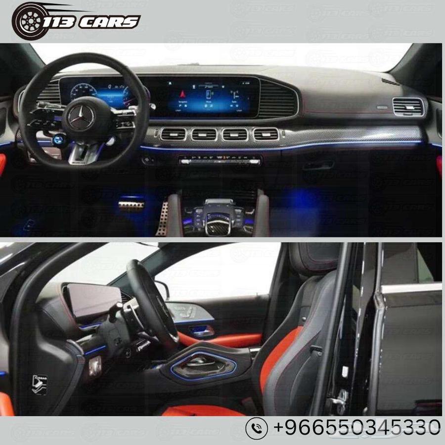2024 Mercedes-Benz GLE-Class GLE 53 Coupe63077618404355114