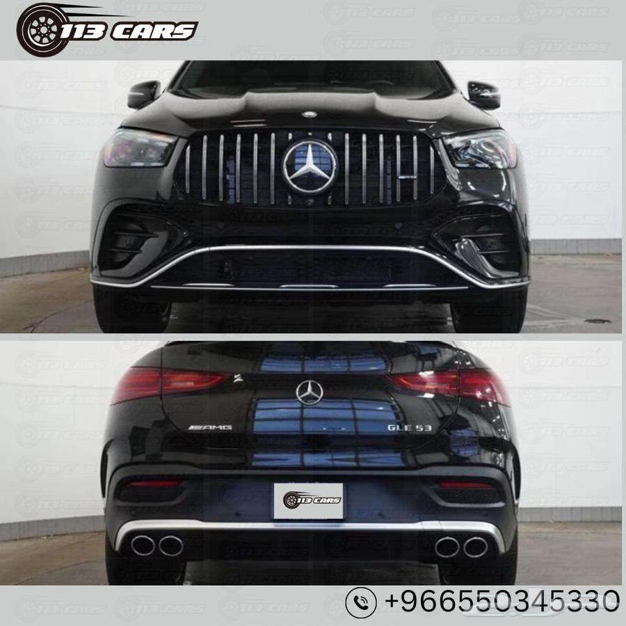 2024 Mercedes-Benz GLE-Class GLE 53 Coupe63077618404355112