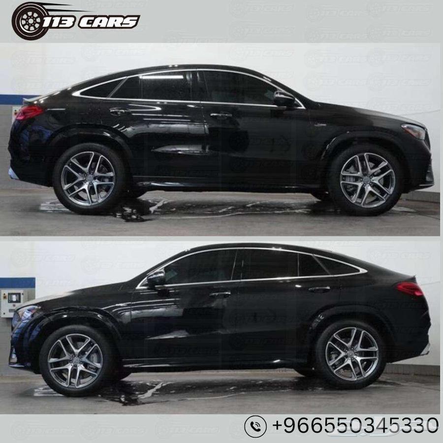 2024 Mercedes-Benz GLE-Class GLE 53 Coupe63077618404355113