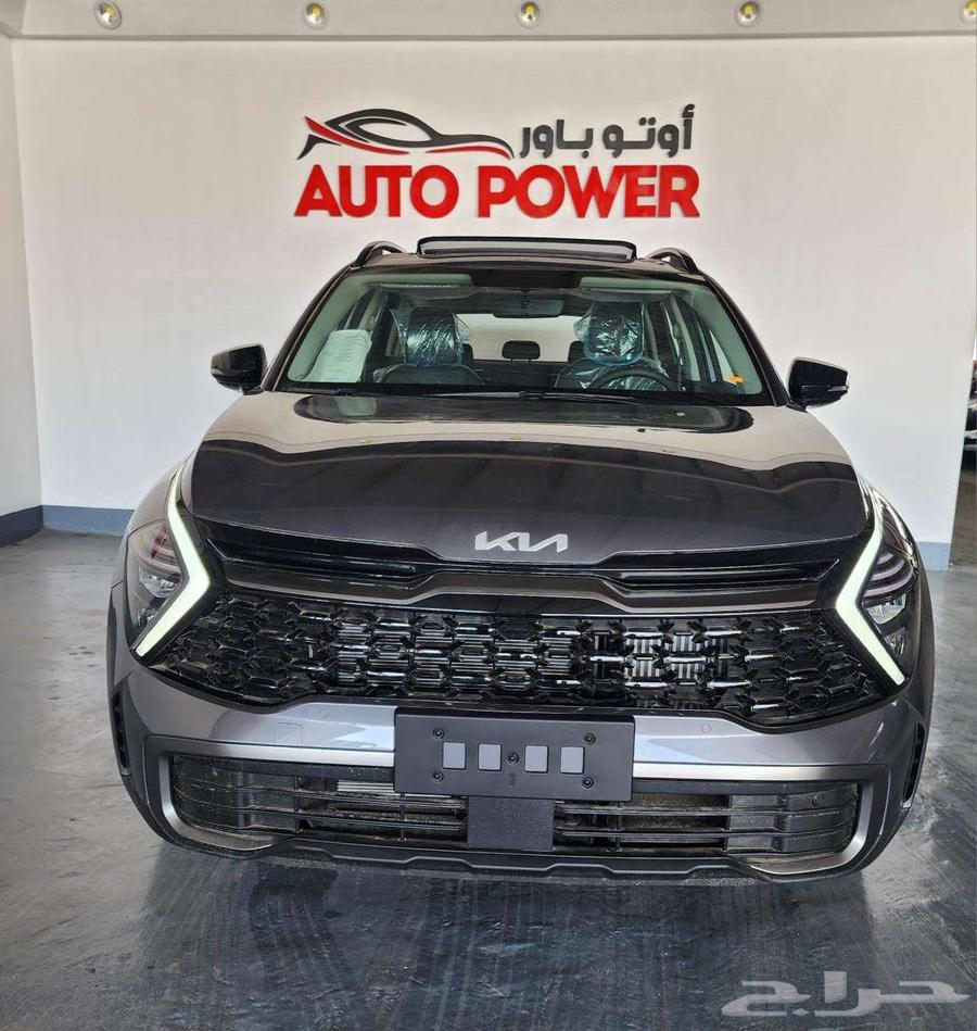 Kia Sportage L 1500cc Full Model 202563077157441794111