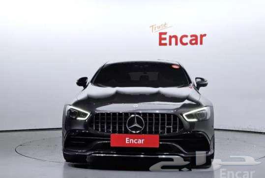 مرسيدس AMG GT4 202063075630503937111