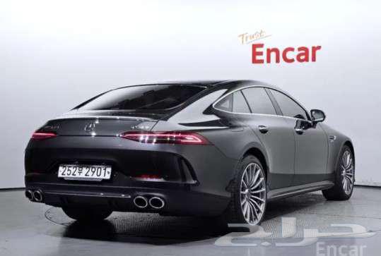 مرسيدس AMG GT4 202063075630503937112